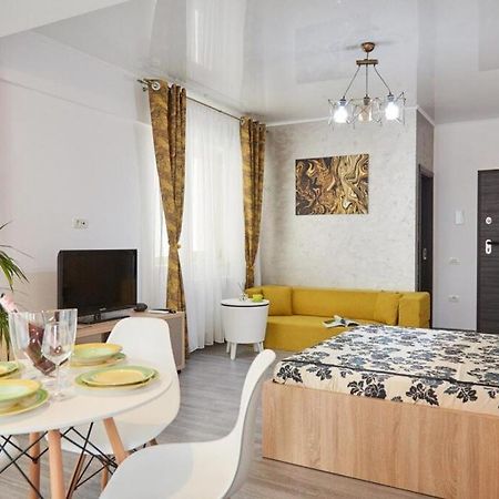 Lemon Bite Studio Stefan Building นาโวดาริ ภายนอก รูปภาพ