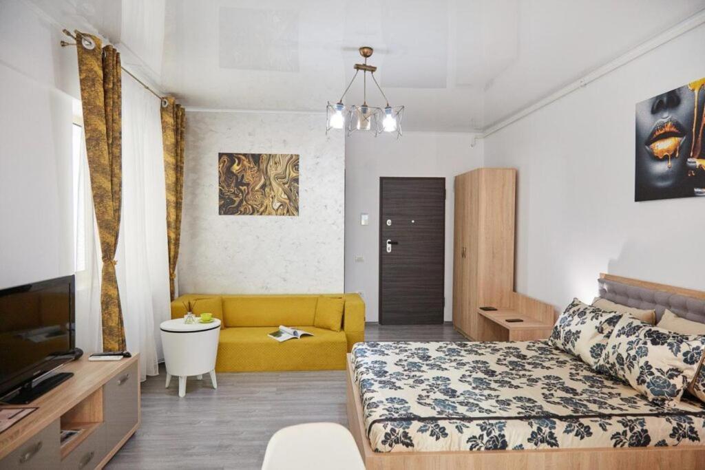 Lemon Bite Studio Stefan Building นาโวดาริ ภายนอก รูปภาพ