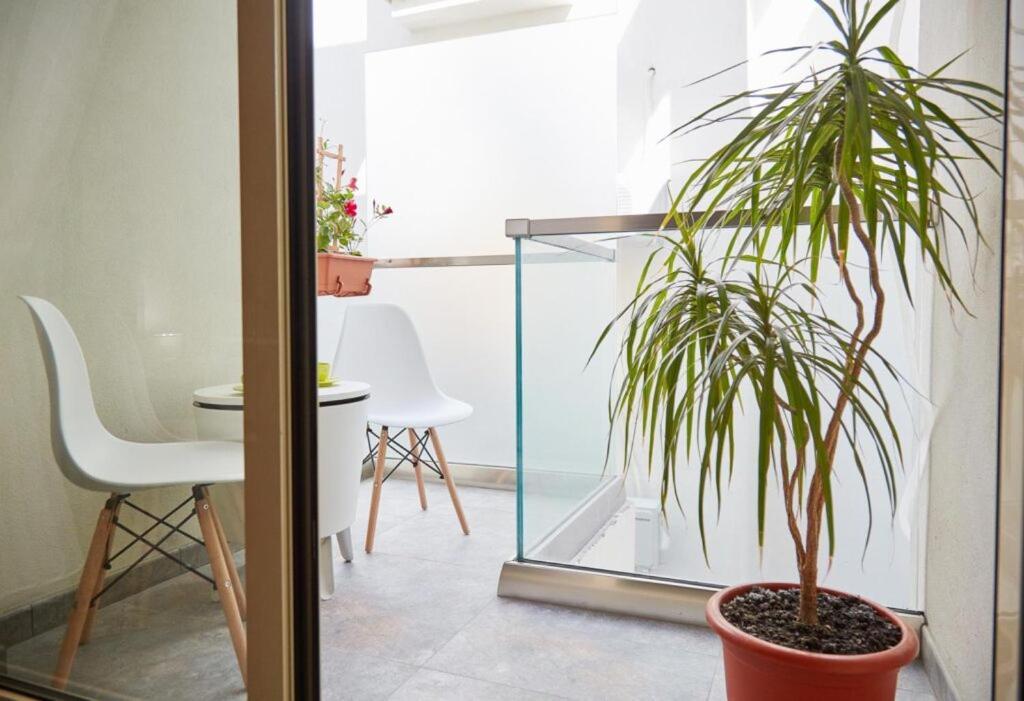 Lemon Bite Studio Stefan Building นาโวดาริ ภายนอก รูปภาพ